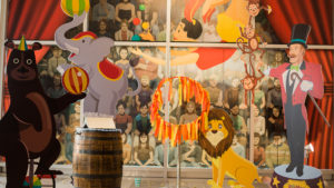 RedMile circus designs