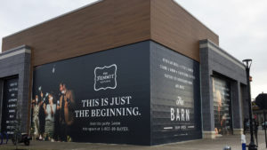 The summit wall wrap