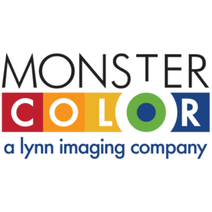 Monster color site icon logo